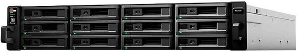 RackStation RS2416RP+ Storage NAS 96TB 12 discos SATA