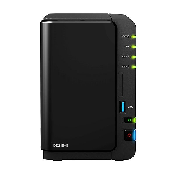 DS216+II Synology