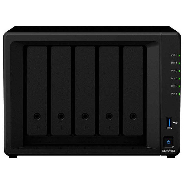 DS1019+ Synology