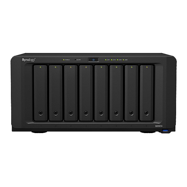 DS1819+ Synology