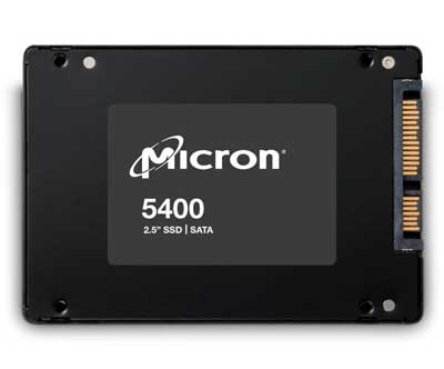 Micron MTFDDAK1T9TGB-1BC1ZABYY - SSD SATA 1.92TB 5400 Max