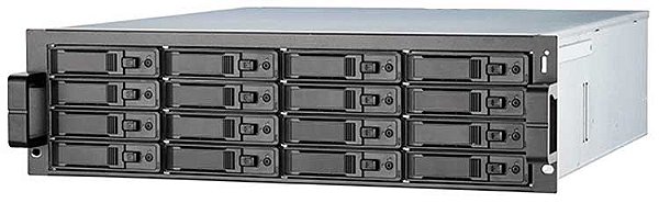 ARC-9216R3 Areca - Storage SAS 3U 16 Hard disks até 192TB