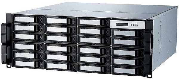 Areca ARC-8050T3-24R - Rackmount storage Thunderbolt 3