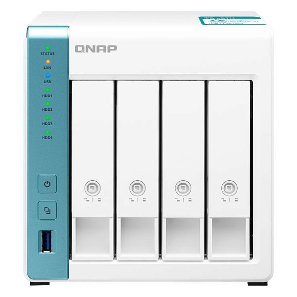 Servidor NAS TS-431K Qnap