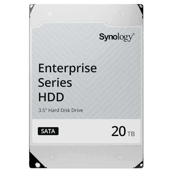 Synology HAT5310-20T - HDD 20TB Enterprise SATA