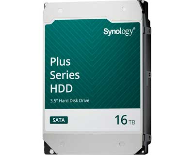 HAT3310-16T Synology - HDD 16TB SATA