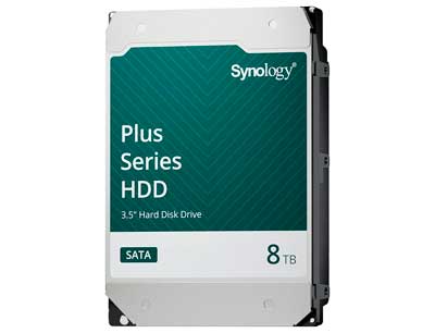 HAT3310-8T Synology - HDD 8TB SATA
