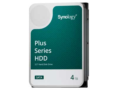 HAT3300-4T Synology - HDD 4TB SATA