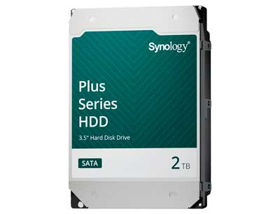 HAT3300-2T Synology - HDD 2TB SATA