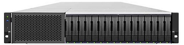 KSi 5016U Infortrend - Enterprise Cloud Storage 16 Bay p/ HDD SATA/NVMe