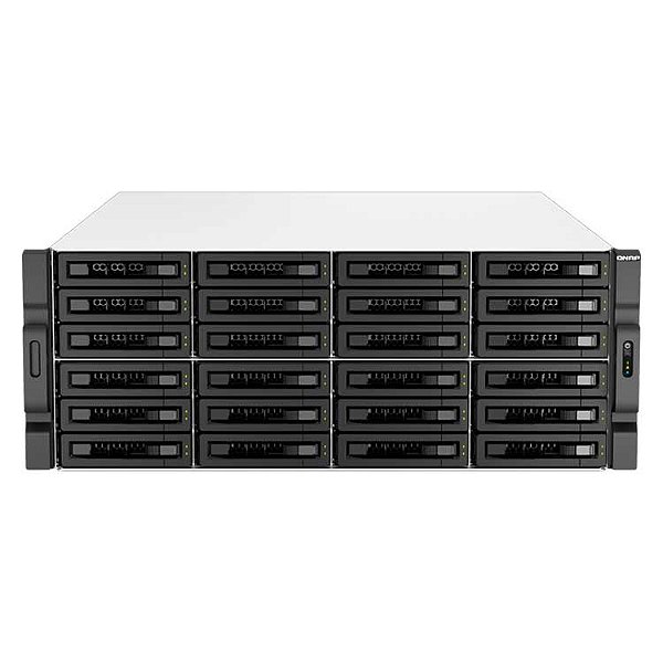 QSN-3050 Qnap - Scale Out Storage NAS 30 Bay p/ HDD SATA/SSD