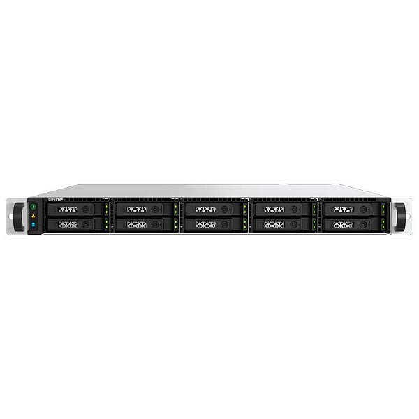 TS-h1077AFU Qnap - Storage NAS 10 Bay p/ HDD SATA