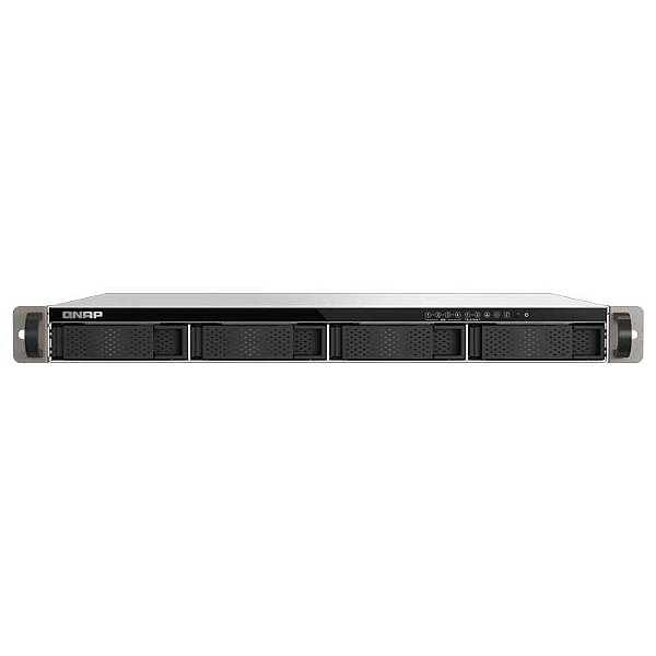 TS-h665U-RP Qnap - Storage NAS 6 Bay p/ HDD SATA/NVMe