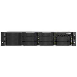TS-h1065eU-RP Qnap - Storage NAS 10 Bay p/ HDD SATA/NVMe