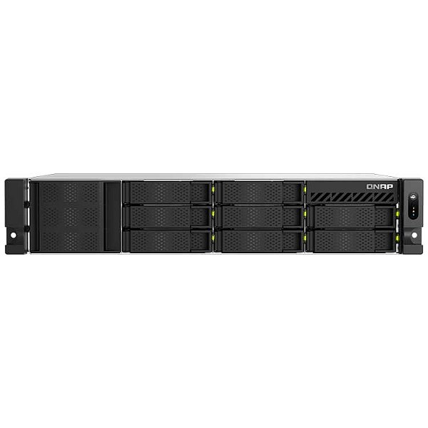 TS-h1065eU Qnap - Storage NAS 10 Bay p/ HDD SATA/NVMe