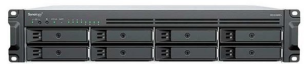 RS1226+ Synology - RackStation Storage NAS 8 Bay