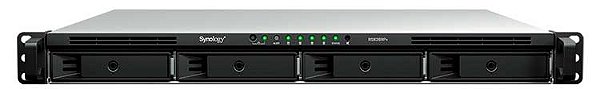 RS826RP+ Synology - RackStation Storage NAS 4 Bay