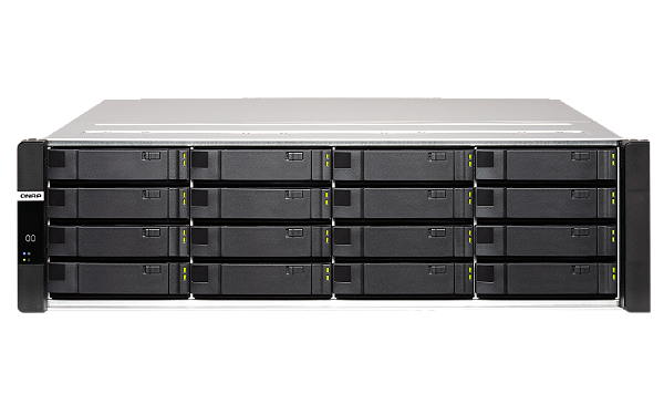 Qnap ES1686dc R2 - Enterprise Storage NAS ZFS SATA/SAS/SSD