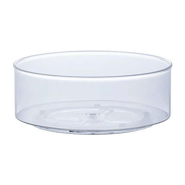 Organizador Redondo Giratório 23cm