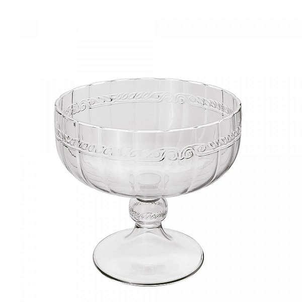 Conjunto 6 Taças para Sobremesa de Cristal Imperial 200ml - Lyor