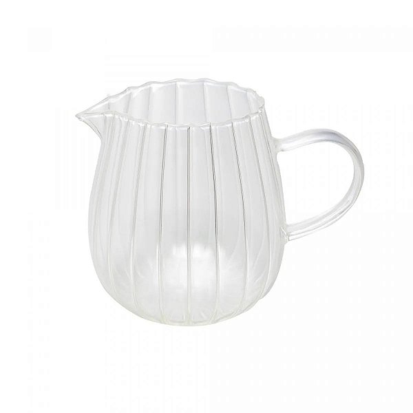 Leiteira de Vidro Classic 660ml - Lyor