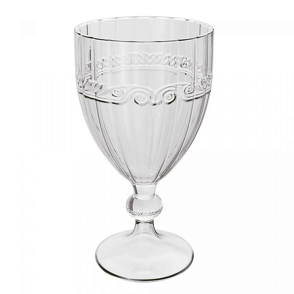 Conjunto 6 Taças de Cristal Imperial 330ml - Lyor