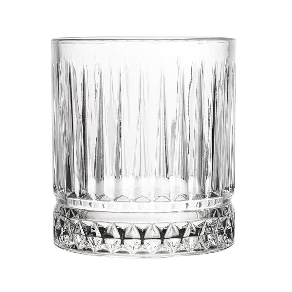 Copo de Cristal Deli Diamante 330ml - Lyor