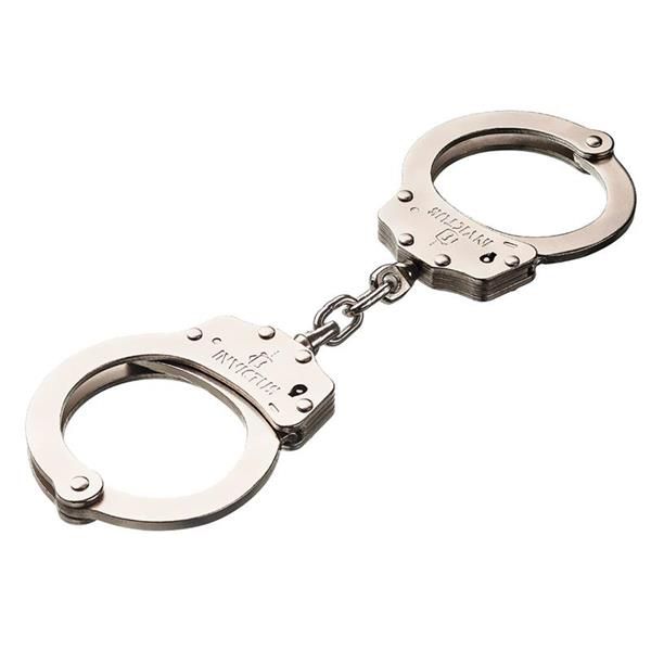 ALGEMA DE PULSO INVICTUS AÇO CARBONO CORRENTE NIQUELADA - INVICTUS