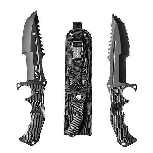 FACA INVICTUS BLACK FALCON