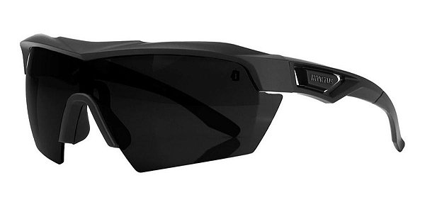 ÓCULOS TÁTICO INVICTUS FOCUS PRETO SOLAR