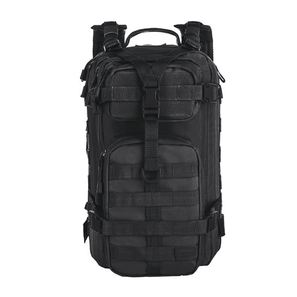 MOCHILA INVICTUS ASSAULT - PRETA