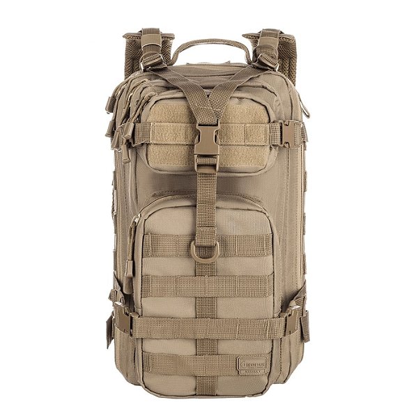 MOCHILA INVICTUS ASSAULT - COYOTE