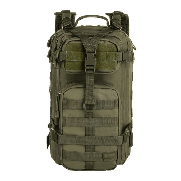 MOCHILA INVICTUS ASSAULT - VERDE OLIVA