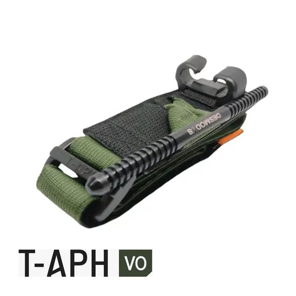 TORNIQUETE VERDE OLIVA - DESMODUS