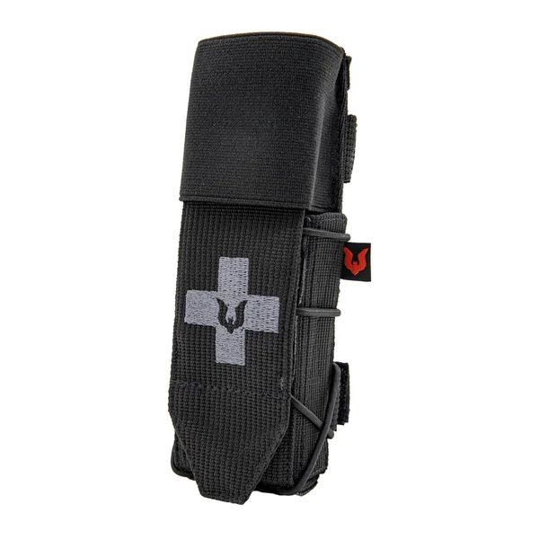 PORTA TORNIQUETE PRETO - DESMODUS