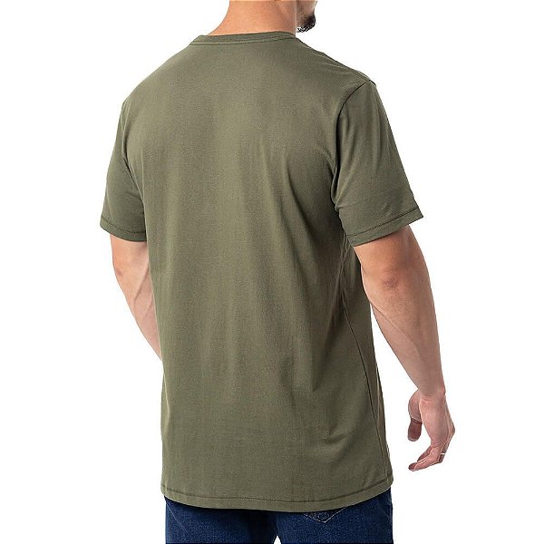 CAMISETA INVICTUS CONTRACTOR VERDE G