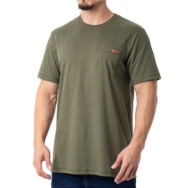 CAMISETA INVICTUS CONTRACTOR VERDE GG