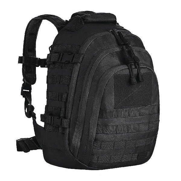 MOCHILA INVICTUS LEGEND PRETA