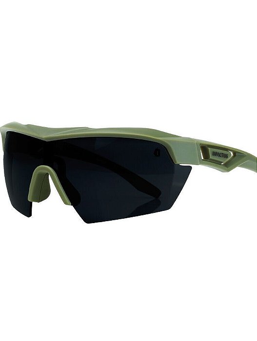 ÓCULOS TÁTICO INVICTUS FOCUS VERDE SOLAR