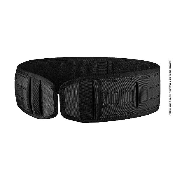 CINTO MODULAR SUPPORT 2.0 INVICTUS PRETO TAM G