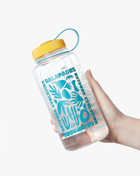 GARRAFA STORM GALAPAGOS ANCESTRAL TRANSPARENTE 1L