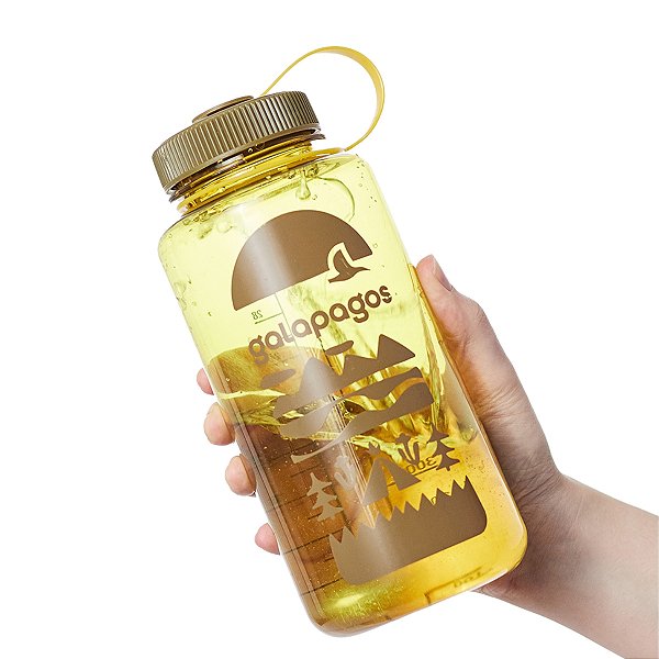 GARRAFA STORM GALAPAGOS OREGON VERDE 1L