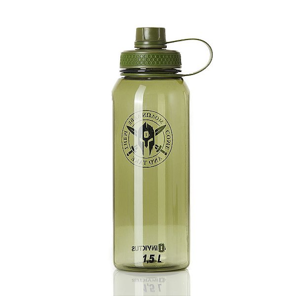 GARRAFA INVICTUS GALLON VERDE SPARTAN