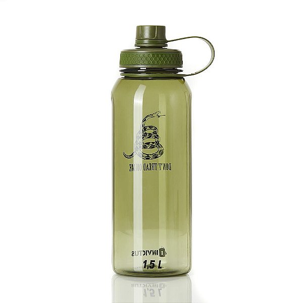 GARRAFA INVICTUS GALLON VERDE SNAKE