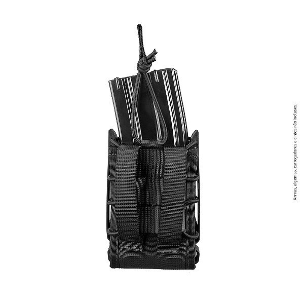 PORTA CARREGADOR RELOAD 5.56 INVICTUS