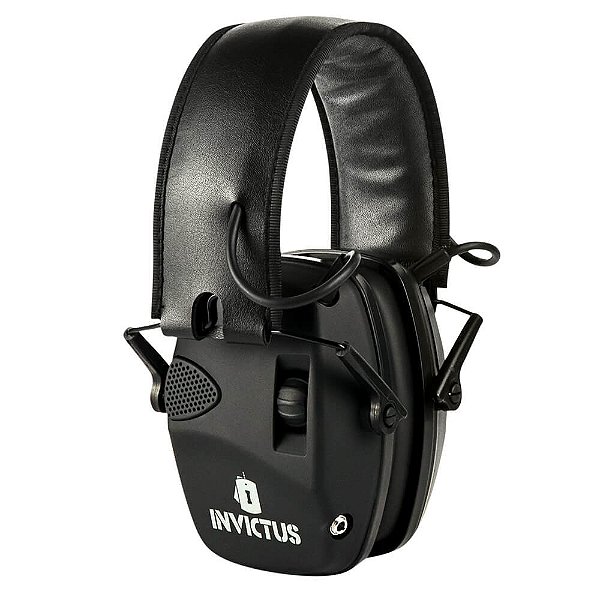ABAFADOR ELETRONICO INVICTUS MUTE