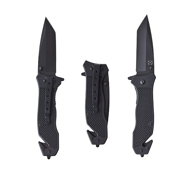 CANIVETE PHANTON BLACK