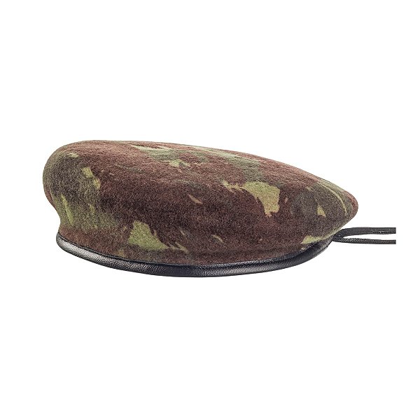 BOINA LYON - CAMUFLADA