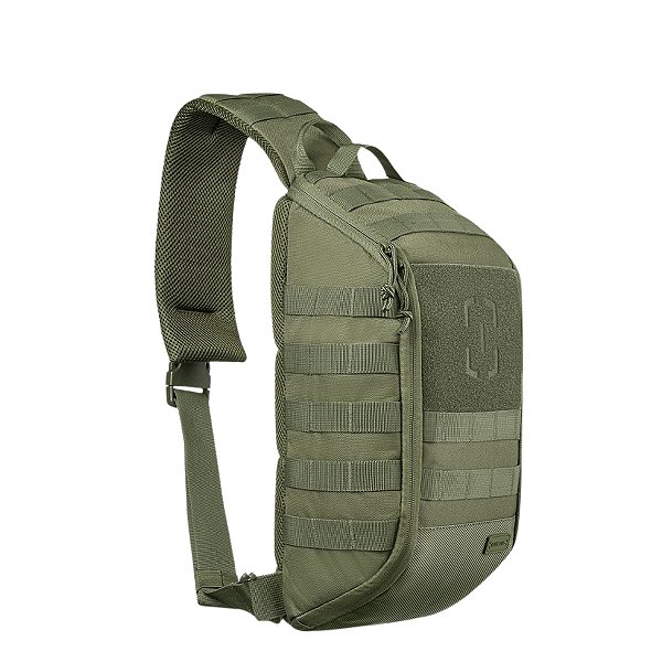 BOLSA DE OMBRO INVICTUS AGILITY 2.0 - VERDE