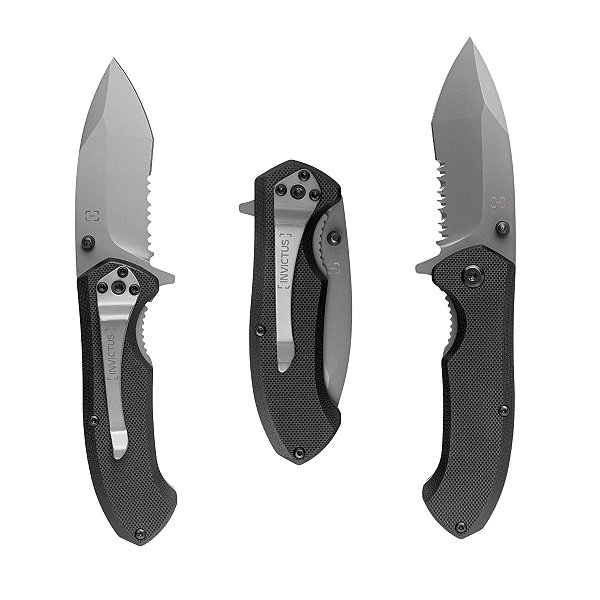 CANIVETE INVICTUS CUVIER